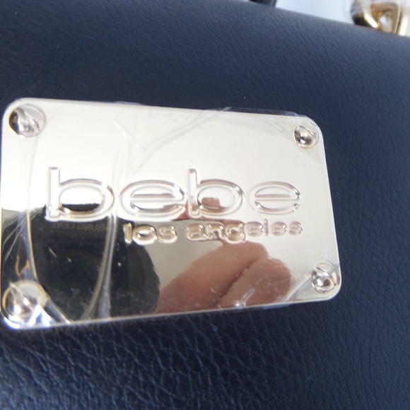 BEBE GABOR RING HANDLE BACKPACK - Picture 2 of 6